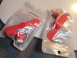 手機隨身風扇