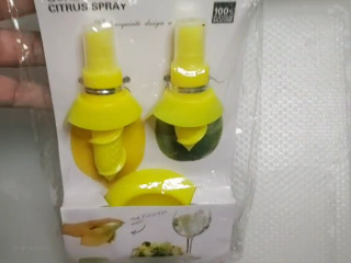 柑橘噴霧器小工具