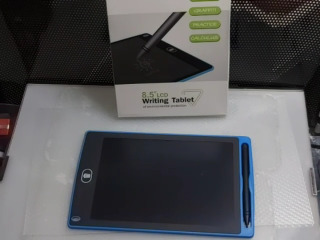 液晶手寫板塗鴉繪畫畫板兒童家用小黑板寫字板可消除