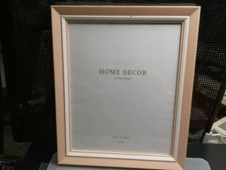 長方形高質感相框