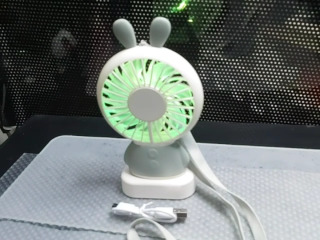 小風扇