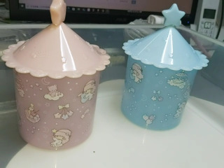 雙星仙子收納罐