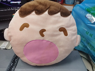居家抱枕