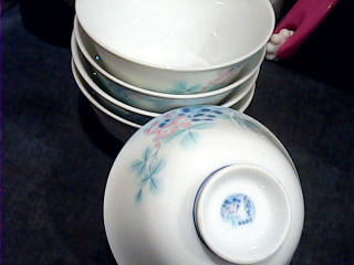 大同窯飯碗可微波