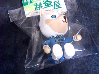 小公仔