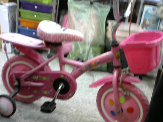 兒童腳踏車