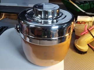 真空保溫提鍋