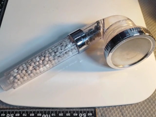 除氯省水蓮蓬頭