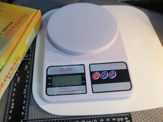 家用電子廚房秤