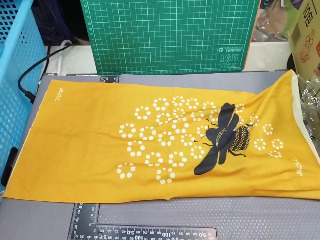 魔術頭巾