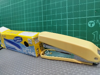 普樂士釘書機