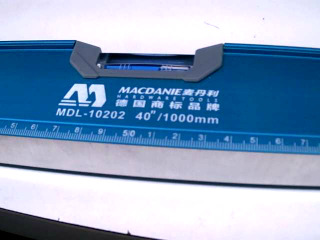 高精度測量水平尺