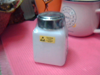 防靜電溶劑供給瓶