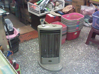 電暖器