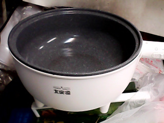 快煮鍋(無蓋子)