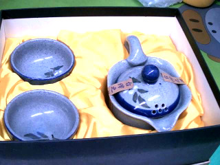泡茶杯