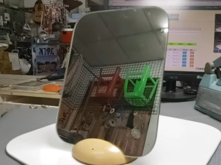 木座桌上化妝鏡