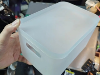 霧面收納盒