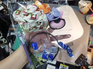 造型髮圈組