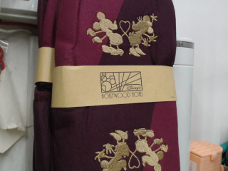 迪士尼飯店拖鞋