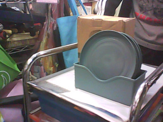 全新/塑膠盤多入