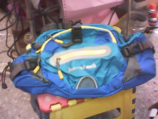 輕量多功能腰包