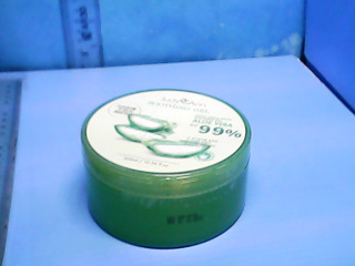 蘆薈保濕霜