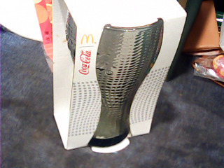 可口可樂曲線杯