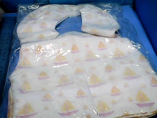 兒童一次性飯兜