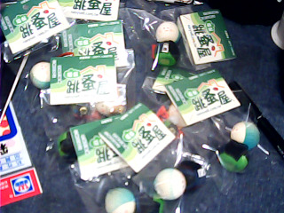 手作 日系小不倒翁