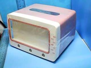 桌面電視機面紙盒