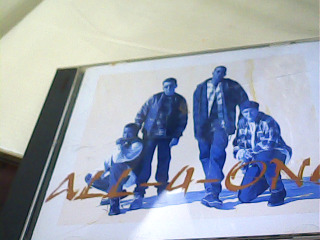 CD ALL-A-ONE
