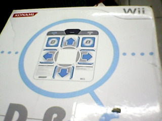 WII遊戲墊