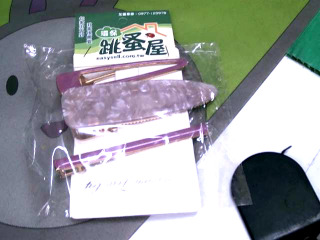 髮夾