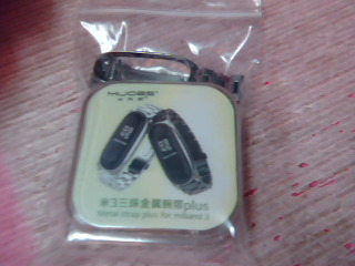 米3手錶腕帶2入