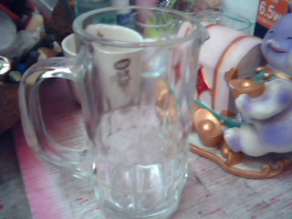 玻璃公杯