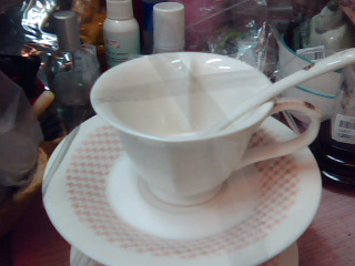咖啡杯