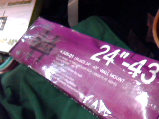 電視壁掛架24-43