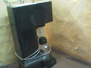 氣泡水機