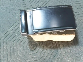 自動皮帶頭