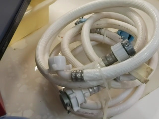 洗衣機水管
