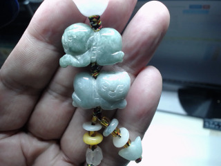 招財貔貅掛