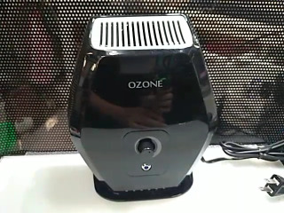 氣體式臭氧除菌機