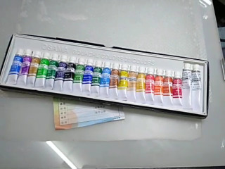 王樣20色水彩