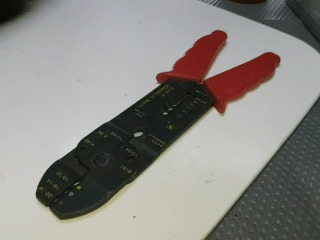 多功能壓接剝線鉗