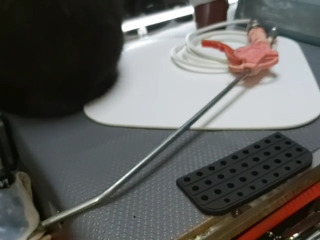 長管強力吹氣槍