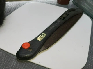 可折疊木工手鋸