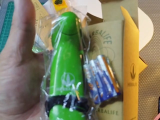電池風扇