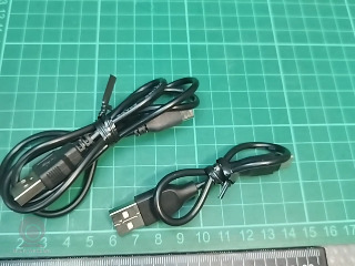 USB線材包