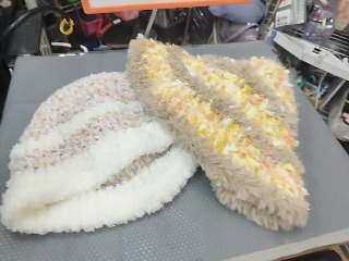 編織